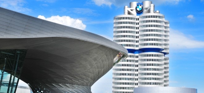BMW Share cae fuertemente en el ex dividendos, los analistas