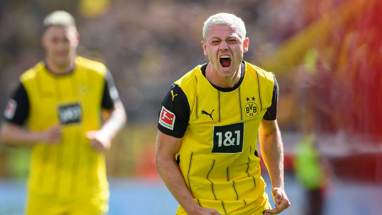 BVB Crasht Bayers Party y apunta a la clase real