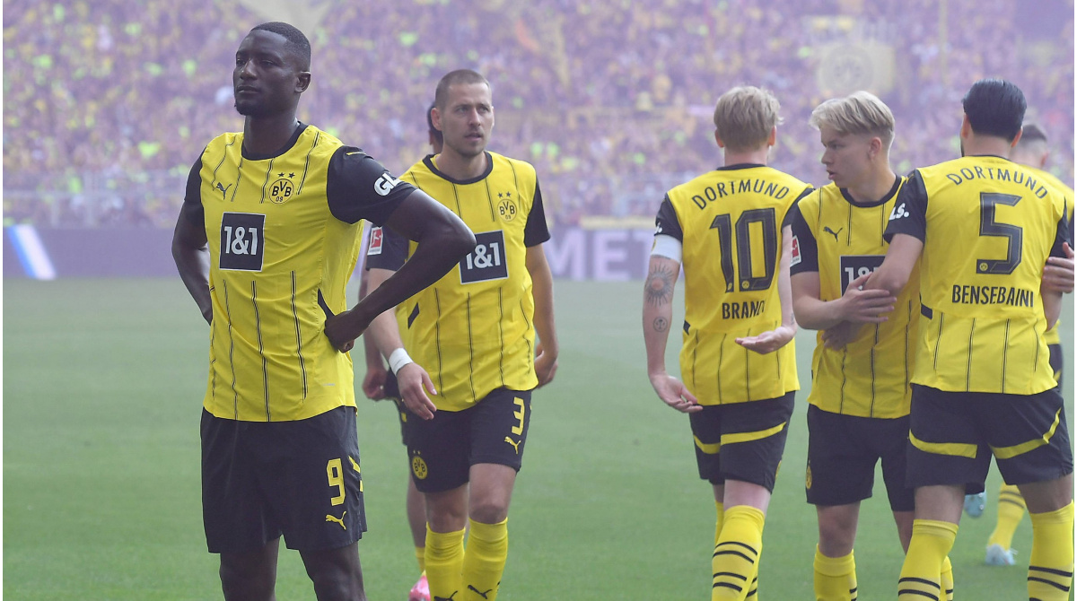 BVB & Eintracht Frankfurt en la Liga de Campeones -