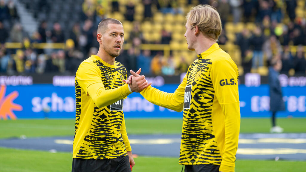 BVB Star espera para el regreso de DFB