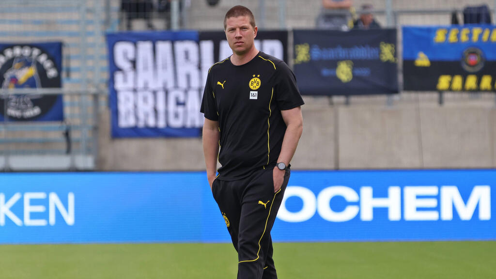 BVB encuentra sucesor de Tullberg