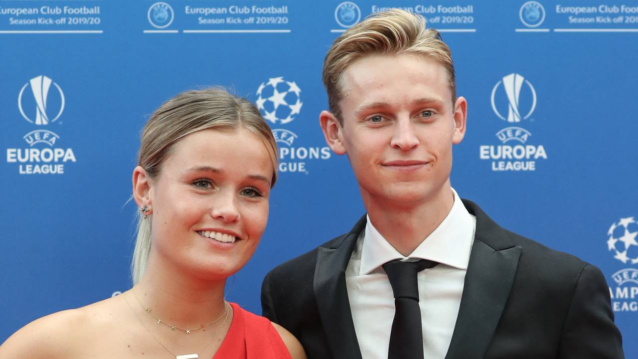 Baby News: Segundo niño que viene para Frenkie y Mikky
