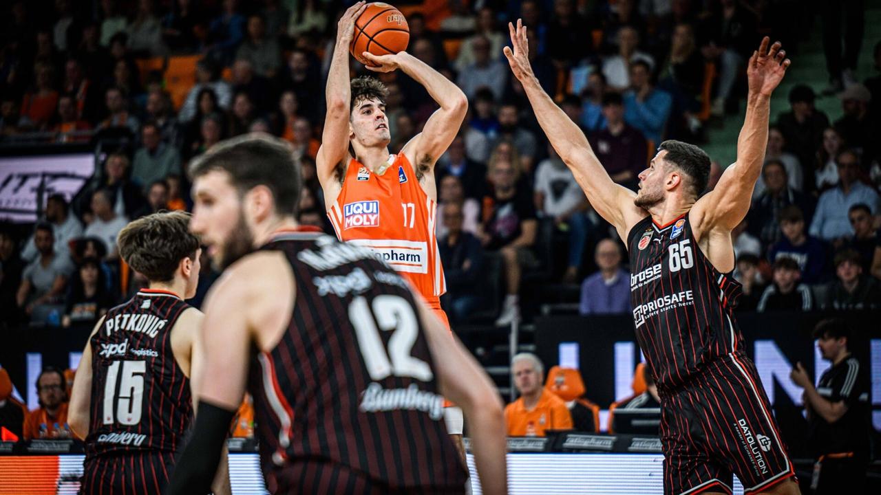 Bacy Ulm Home Win contra Bamberg