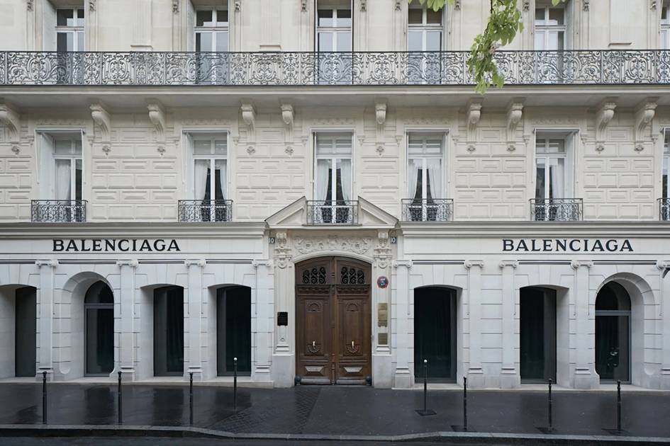 Balenciaga nombra a Nathalie Raynaud como CEO adjunta
