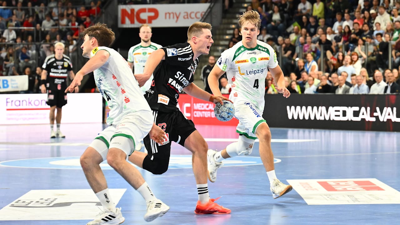 Bancarrota en la batalla de descenso: la estrella de balonmano