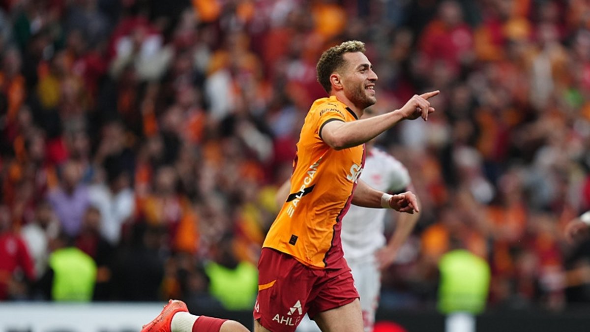 Barış Alper Yılmaz: Solo veremos Trabzonspor Match