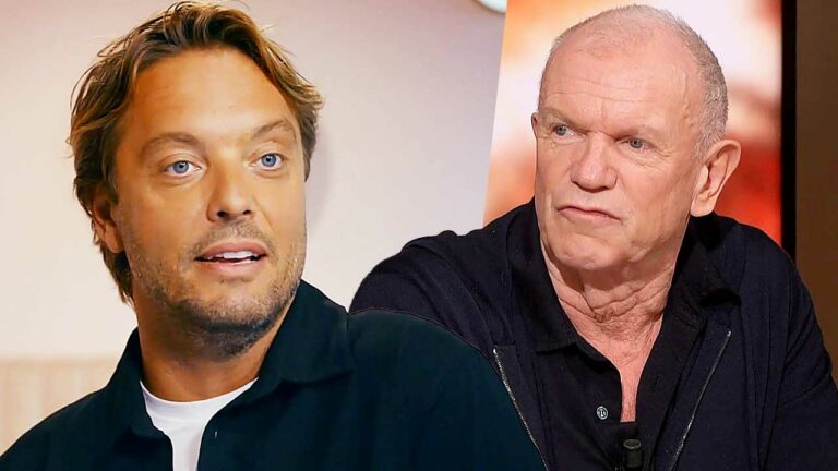 Bas Smit causa irritación en Evert Santegoeds: 'Lo siento' por