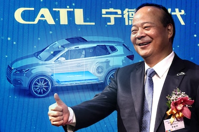 Battery Maker chino hace la OPI más grande del año: