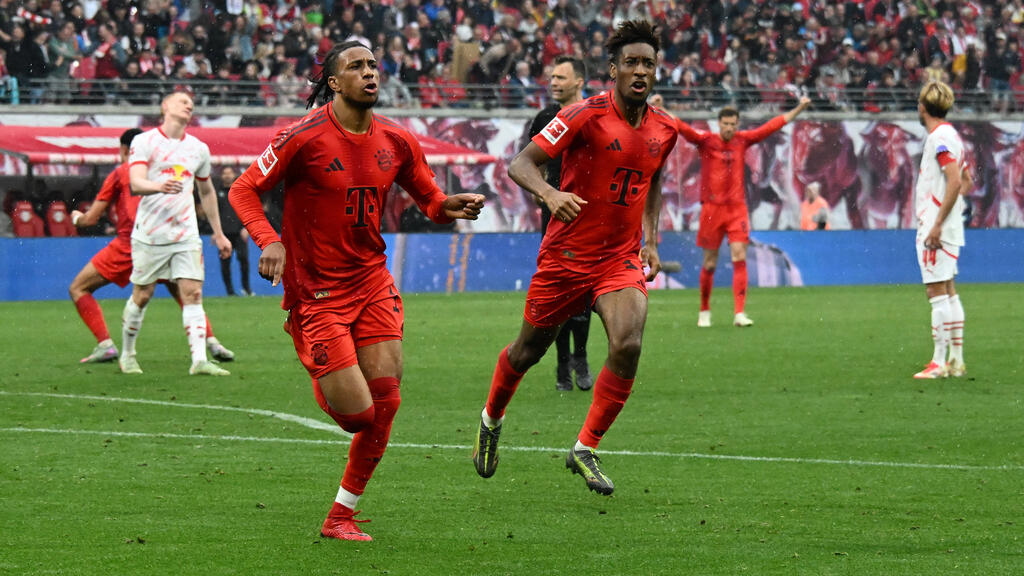 Baviera después del espectáculo solo campeones rápidos