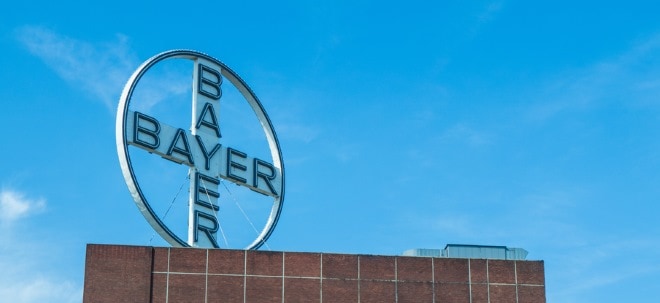 Bayer Compartir en la Plus: Bayer enumera las ganancias farmacéuticas