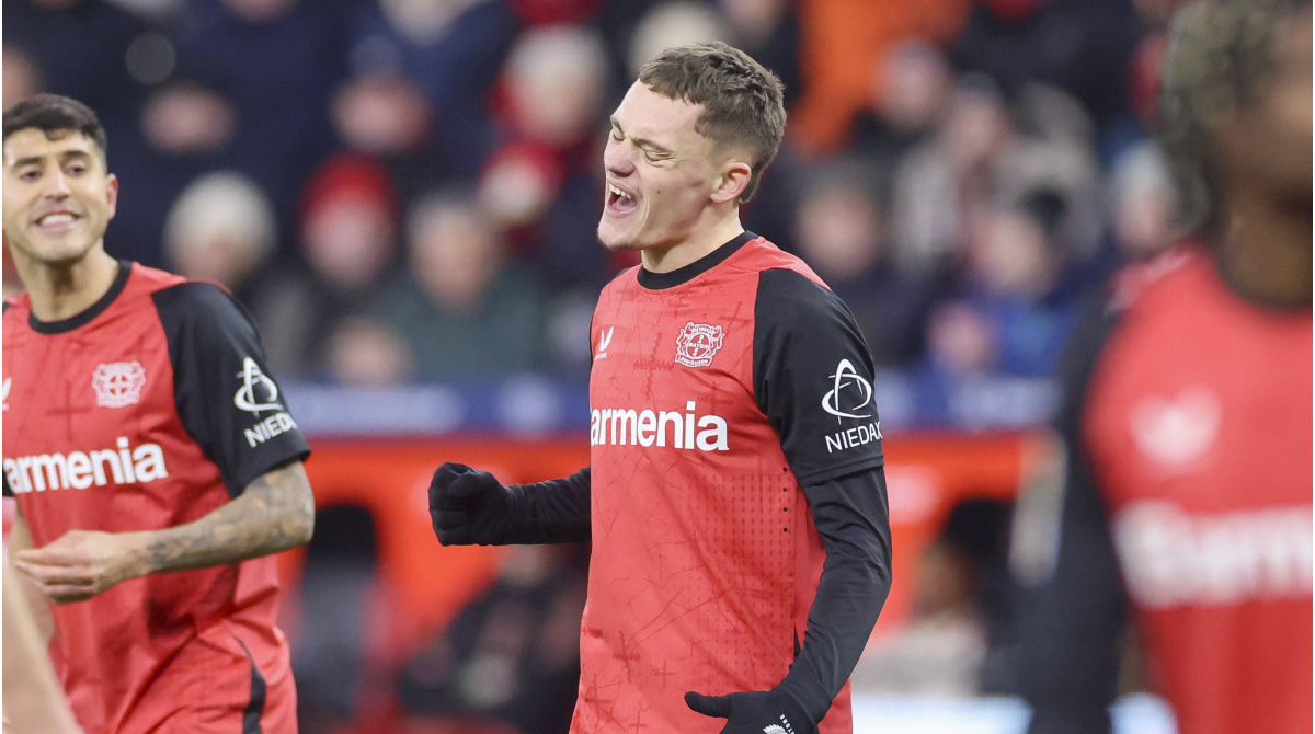 Bayer Leverkusen: Florian Wirtz quiere informar al FC Bayern -