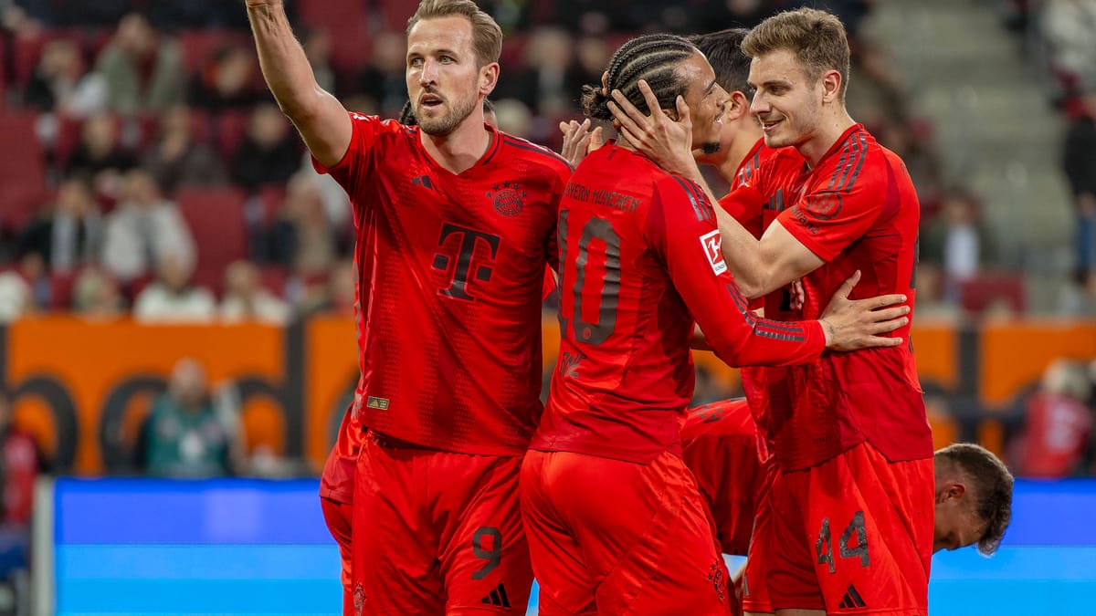 Bayern Munich: Victoria de la Bundesliga, pero la Liga de
