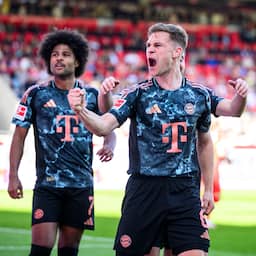 Bayern Munich todavía conquista el título nacional de dibujo Bayer
