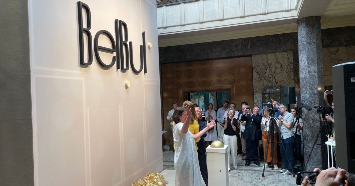 Belbul: nueva etiqueta de calidad para burbujas belgas