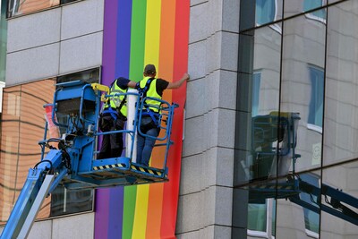 Bélgica ahora segundo mejor país para los derechos LGBTI+en Europa