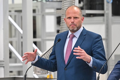 Bélgica apoya a Ucrania con mil millones de euros: las