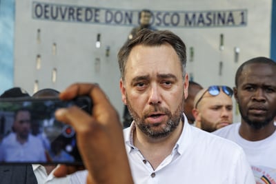 "Bélgica no puede estar de acuerdo": el ministro Prévot argumenta