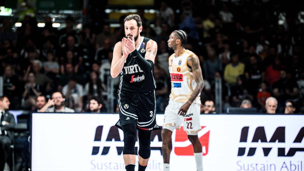 Belinelli, Polonara y Pajola lanzan Virtus: Venecia KO en la