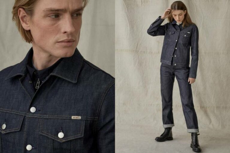 Belstaff nombra a Kerry Byrne al nuevo CEO