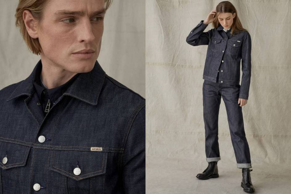 Belstaff nombra a Kerry Byrne al nuevo CEO