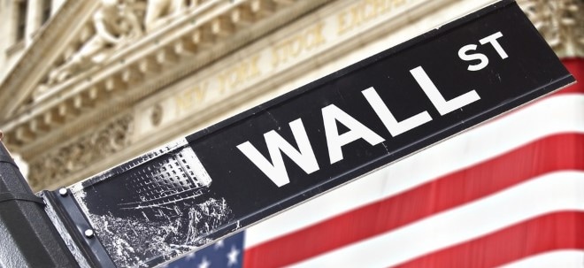 Beneficios: Dow algo más alto: Nasdaq muestra letreros rojos