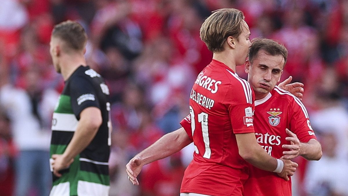 Benfica 1-1 CP Sporting | Coincidir con el resultado de