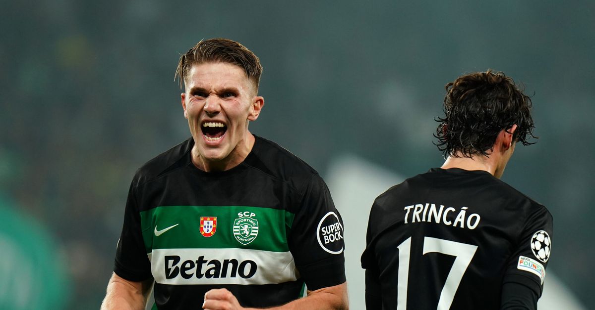 Benfica Springs, Sporting Wins con Guimaraes y es campeón de