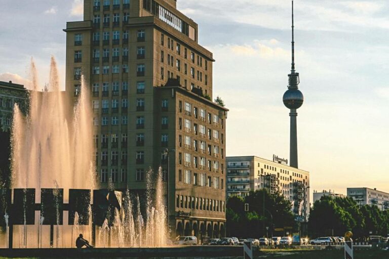 Berlín quiere a los consumidores: mejor proteger de 'tiendas falsas'
