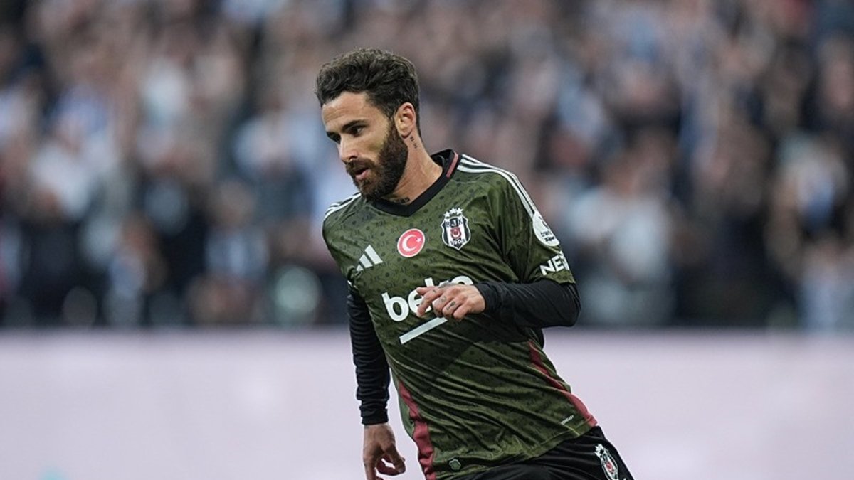 Beşiktaş Noticias - ¡sorpresa sorpresa para Rafa Silva! Decisión de