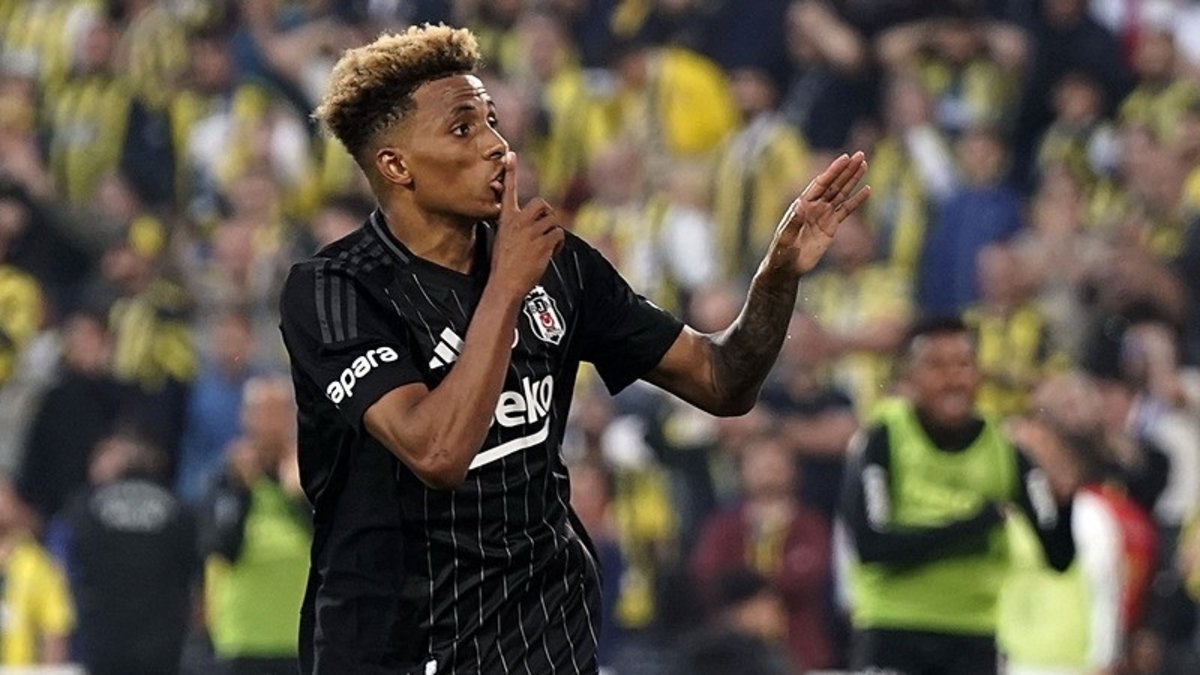 Besiktas Transfer News - ¡Insistencia de Gedson Fernandes de Zenit!