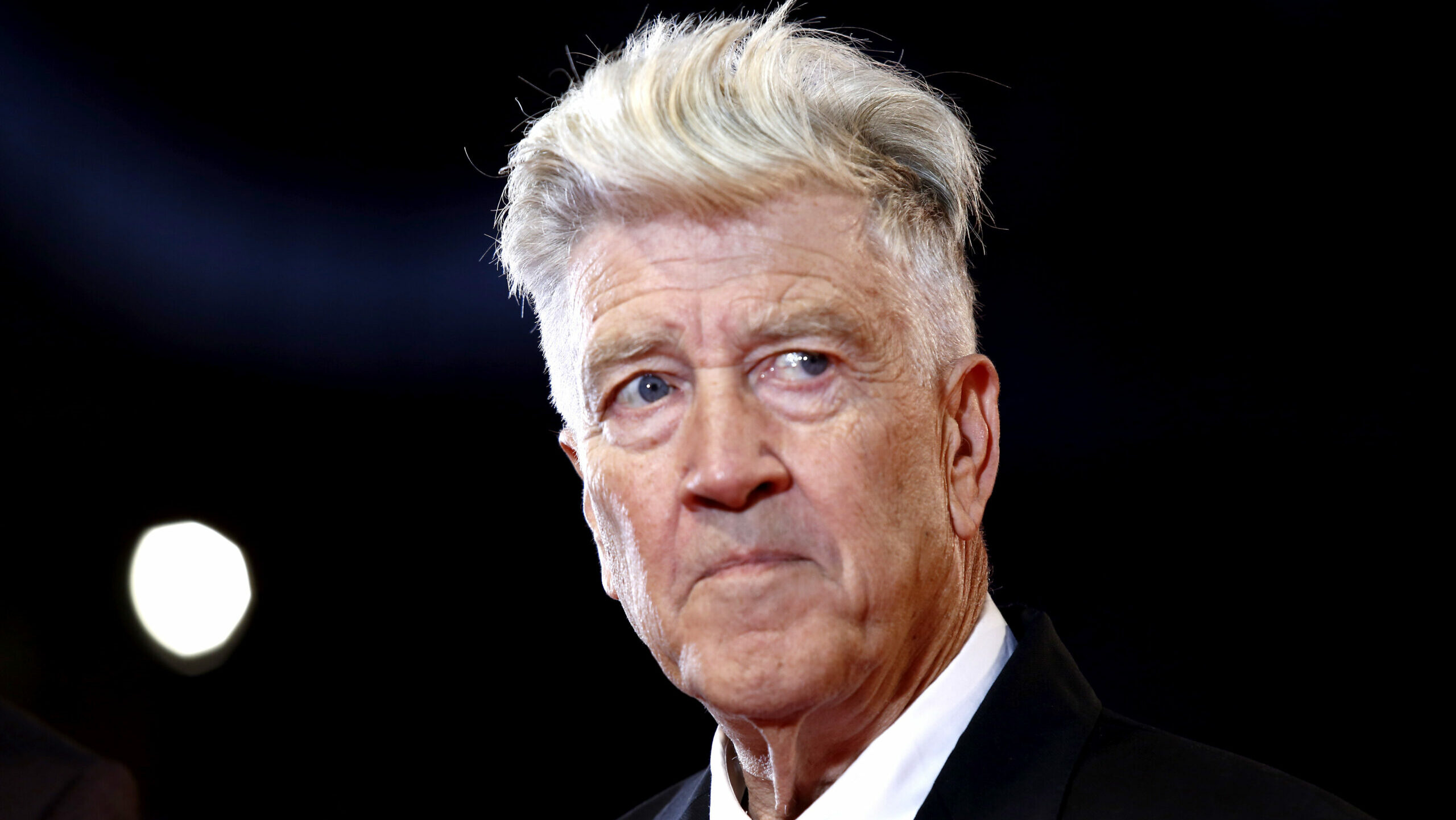 "Bienvenido a Lynchland": David Lynch reconocido con documental en Cannes