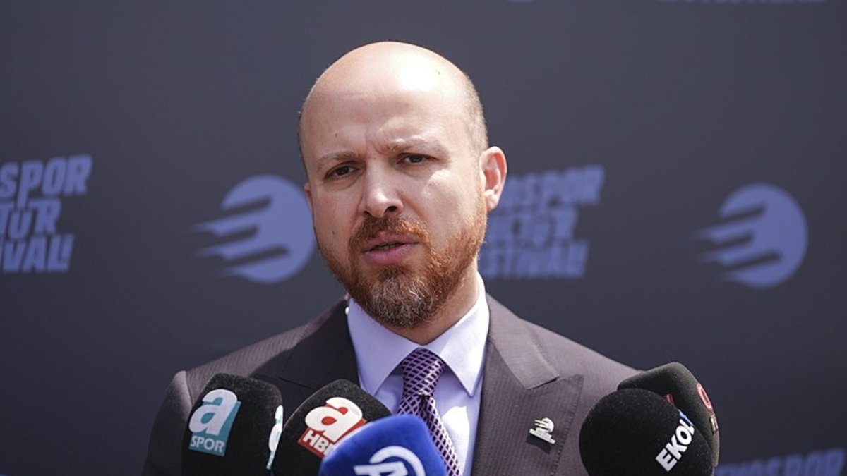 Bilal Erdogan 'Fenerbahçe Presidency' Declaración: Ni siquiera en cuestión