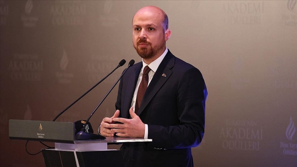 Bilal Erdogan, Presidente del Mundo Confederación de Etnospor: Estamos tratando