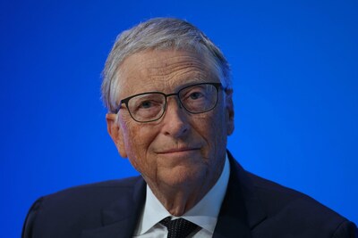 Bill Gates planea regalar casi toda su fortuna: "No moriré