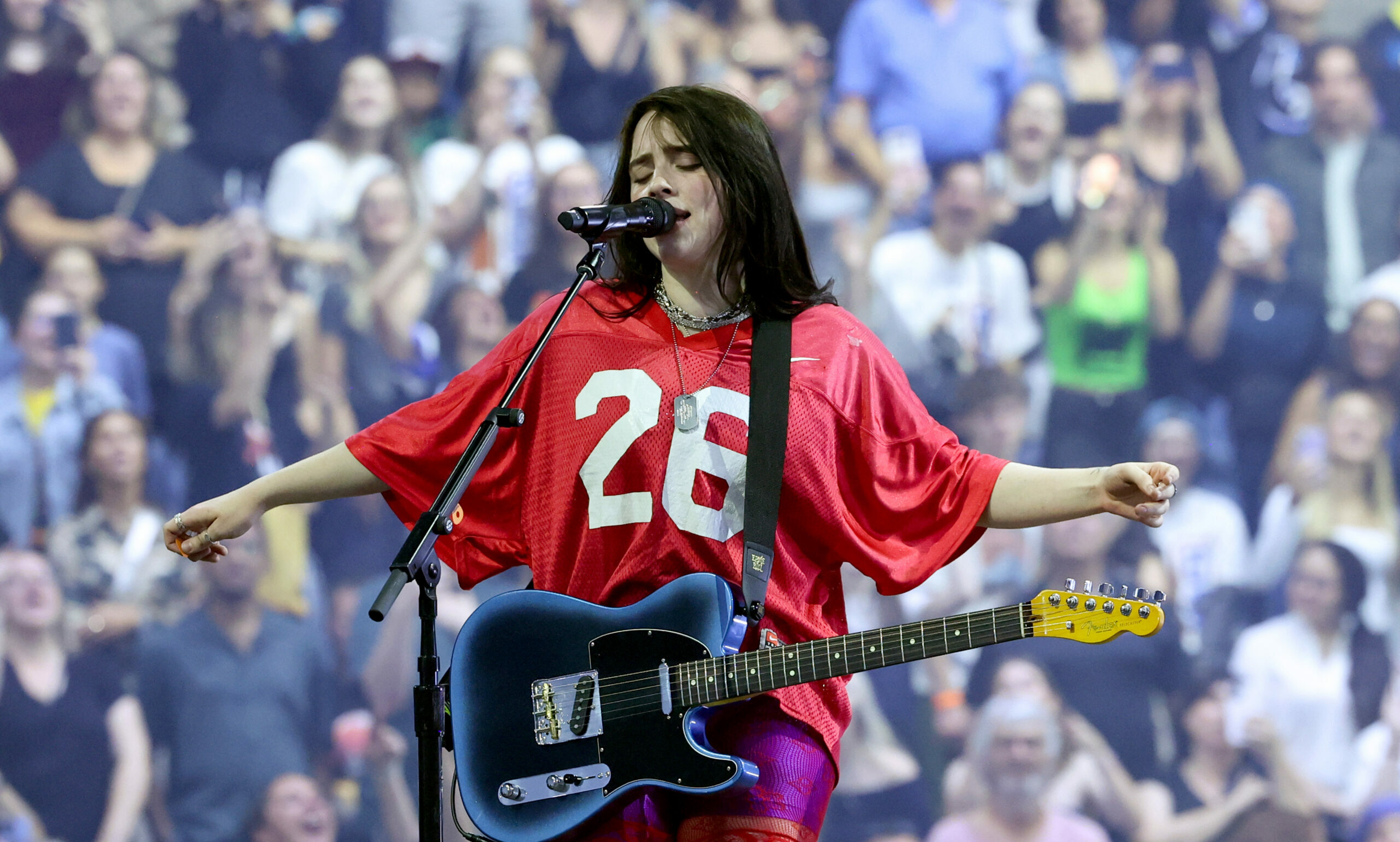 Billie Eilish en Berlín: lista de canciones, tiempos, enfoque, boletos,