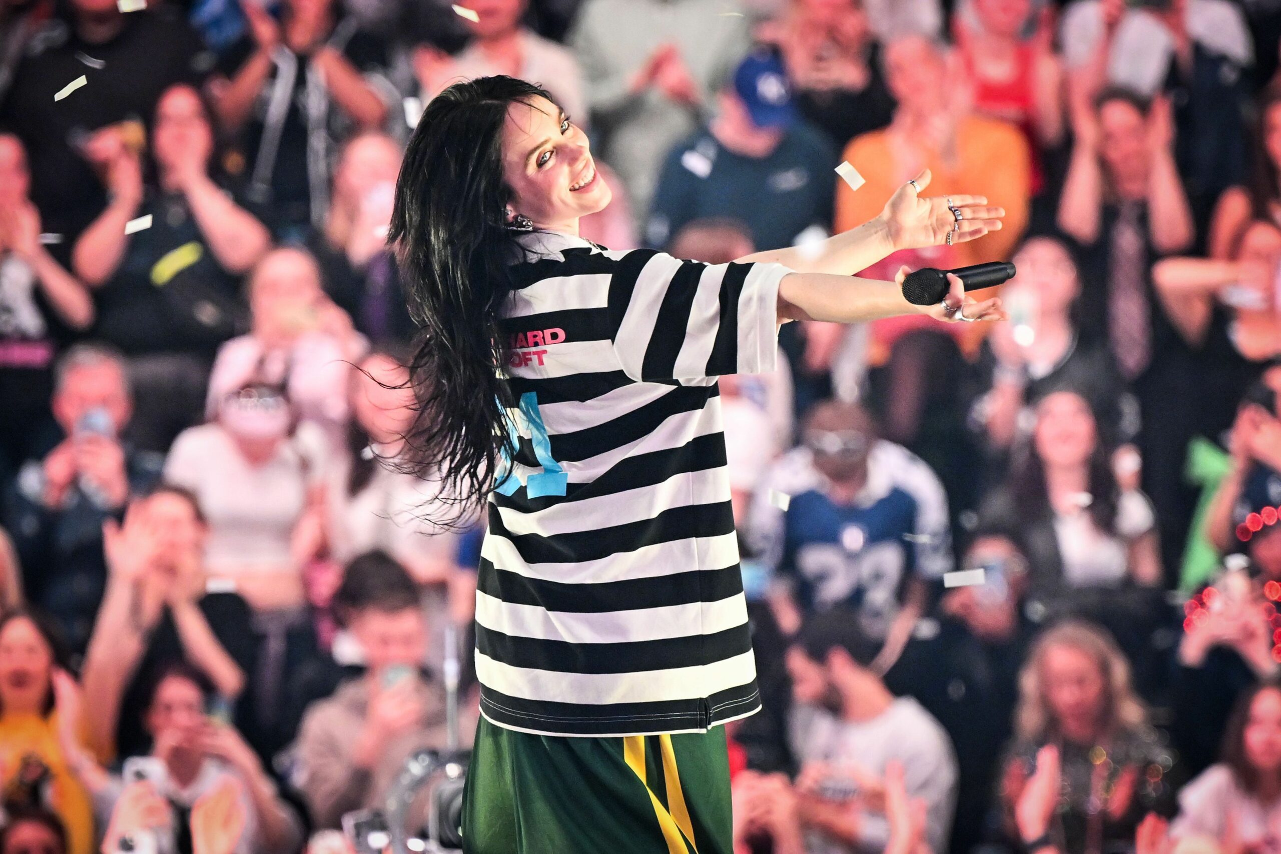 Billie Eilish en vivo en Berlín: lista de canciones, fotos