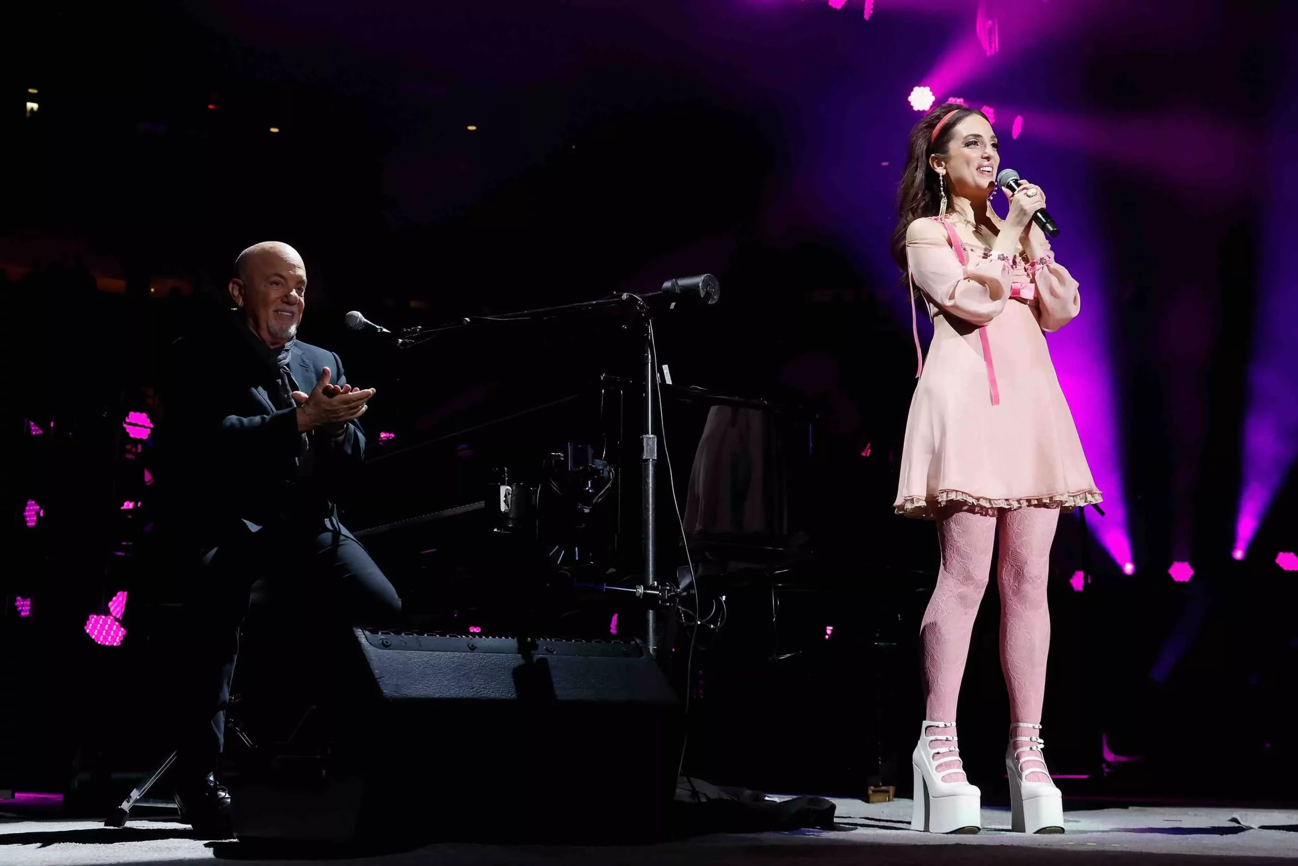 Billy Joel: la hija Alexa Ray da actualización de su