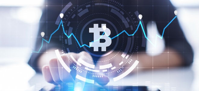 Bitcoin, Dogecoin, Ethereum & Co. por la tarde