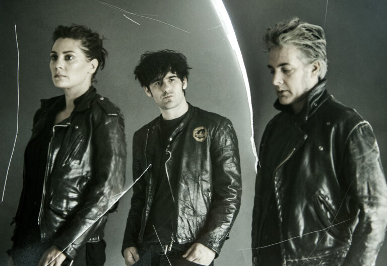 Black Rebel Motorcycle Club viene a Alemania en 2025