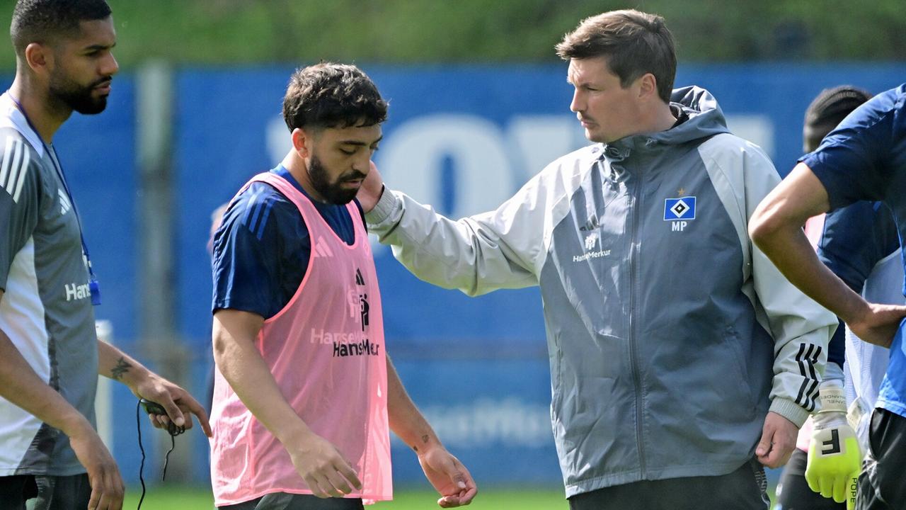 Blog de noticias: Pherai Lesured - HSV amenaza el próximo