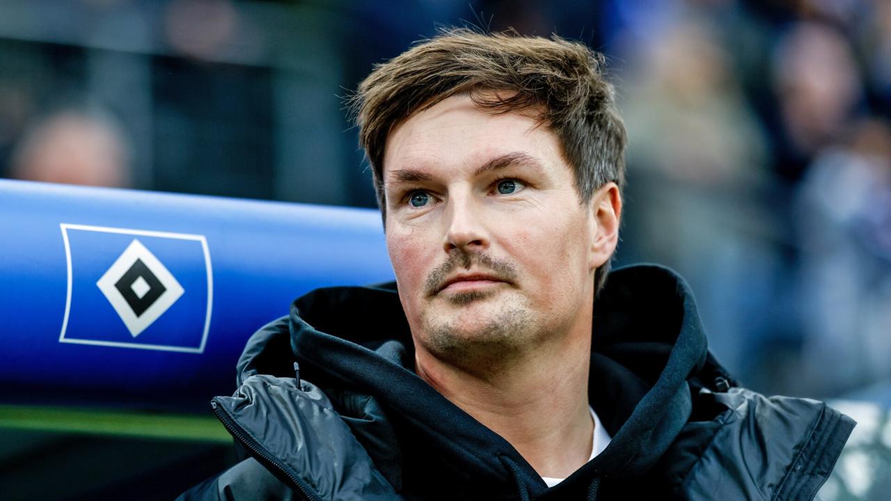 Blog de noticias: el entrenador de HSV Polzin quiere "Arriesgarse