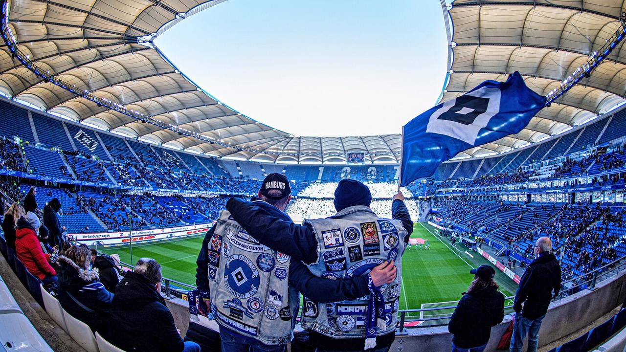 Blog de noticias para HSV: Euphoria frente a Ulm enorme