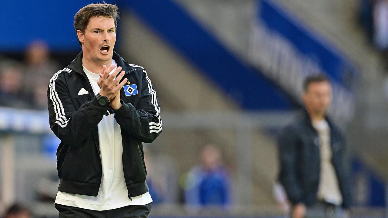 Blog de noticias para HSV: Polzin "Burns en el juego"