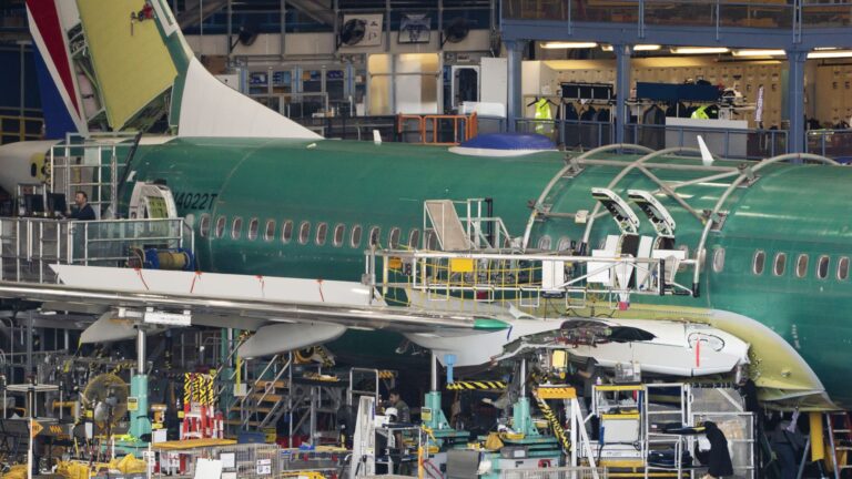 Boeing reanudará las entregas de aviones a China, dice el