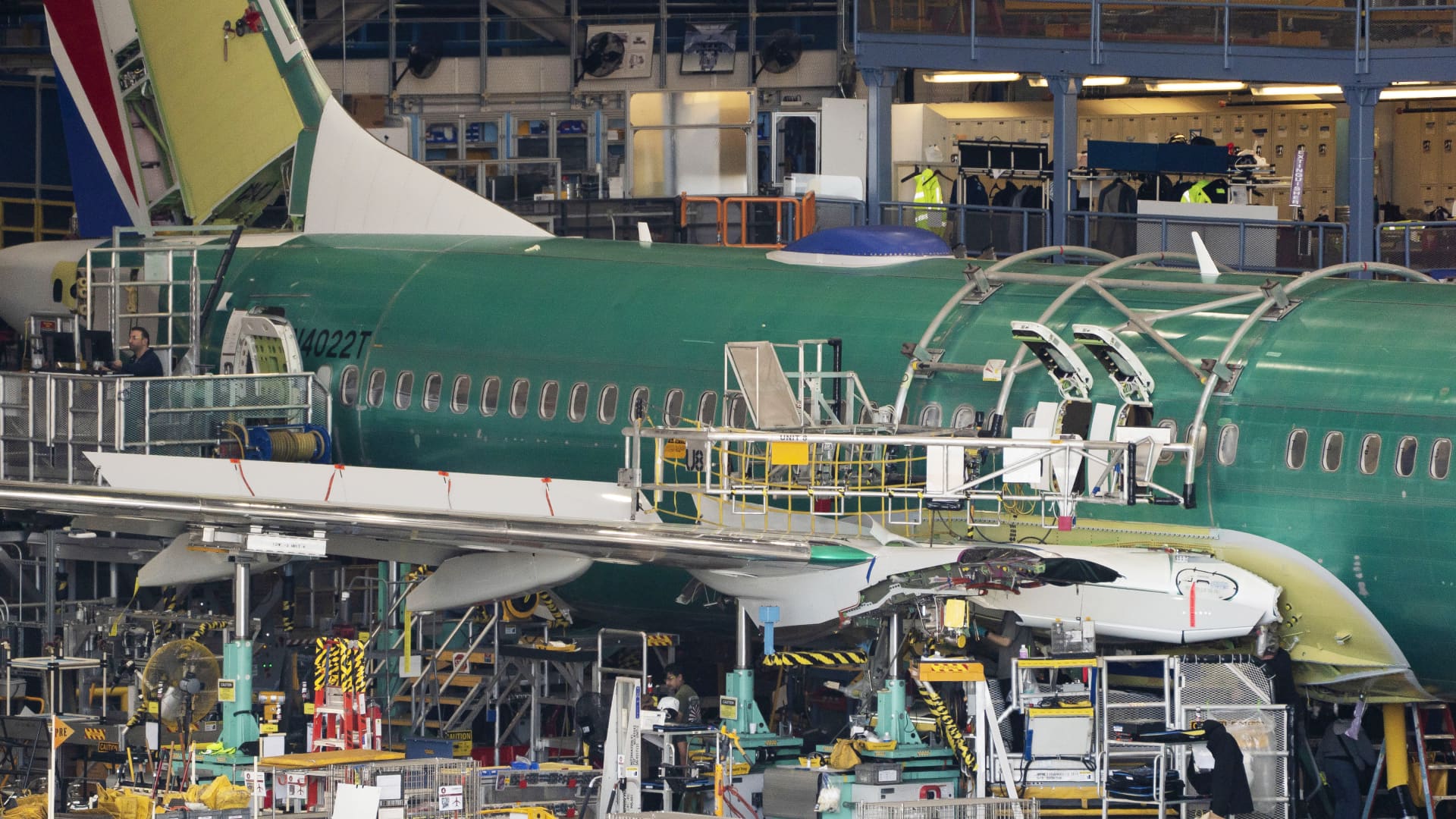 Boeing reanudará las entregas de aviones a China, dice el