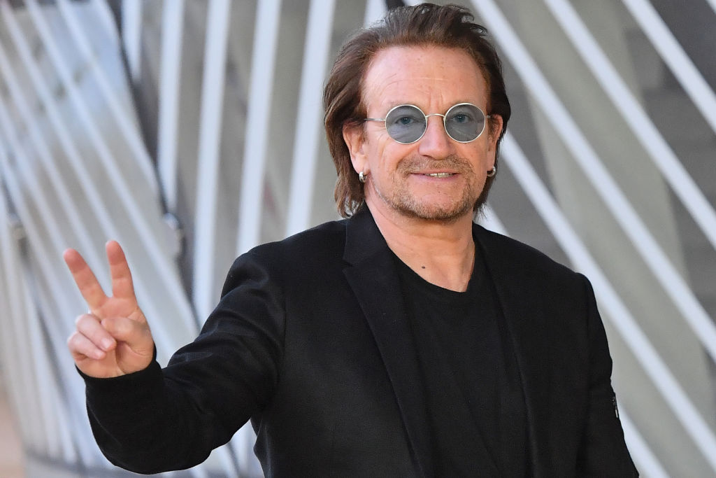 Bono: All -Round contra Hamas - y Netanyahu