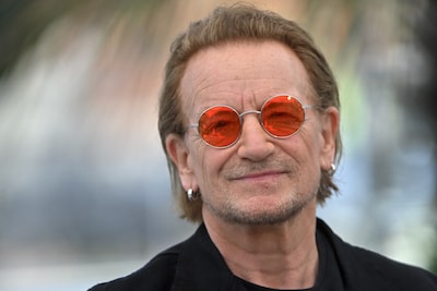 Bono llama a la paz en Gaza: 'Hamas, Israel, detiene