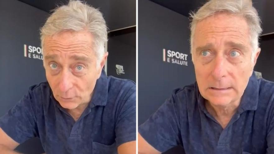 Bonolis, que Arrow To Conte: "¿Por qué hablas de Miracle