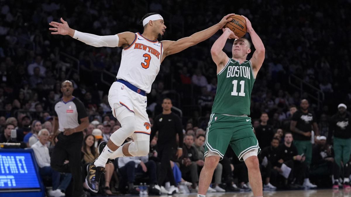 Boston encuentra el disparo, limpia el jardín y se acorta