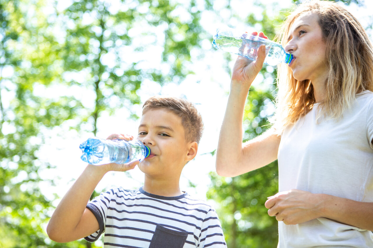 Bottle Water, cuál elegir: la clasificación de Altroconsumo